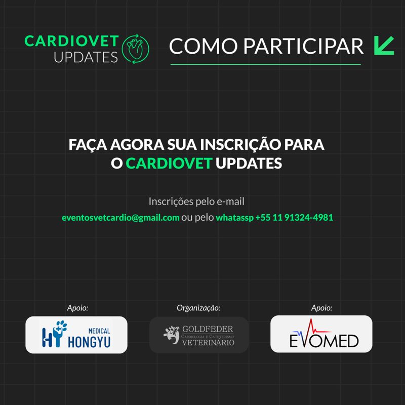 Webinar internacional com Chris Orton sobre cirurgia da valva mitral com V-Clamp