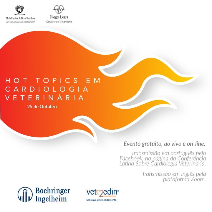 Hot Topics em Cardiologia Veterinária 2020