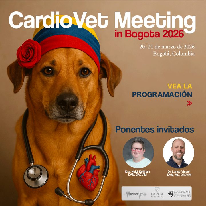 CardioVet Meeting in Bogotá 2026 2026