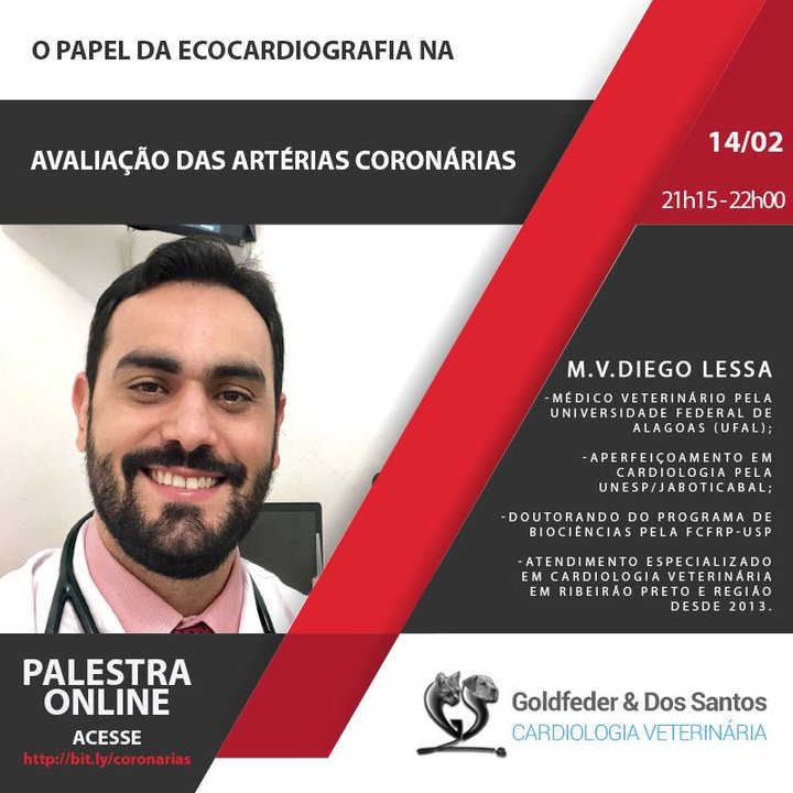 O papel da ecocardiografia na avaliação das artérias coronárias 2019