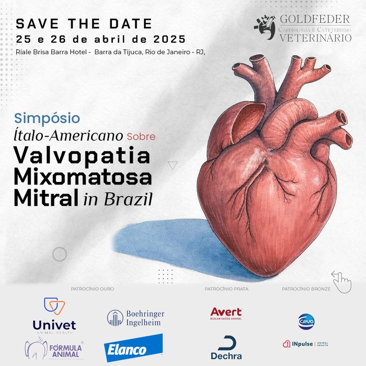 Simpósio Ítalo-Americano sobre Valvopatia Mixomatosa Mitral in Brazil 2025